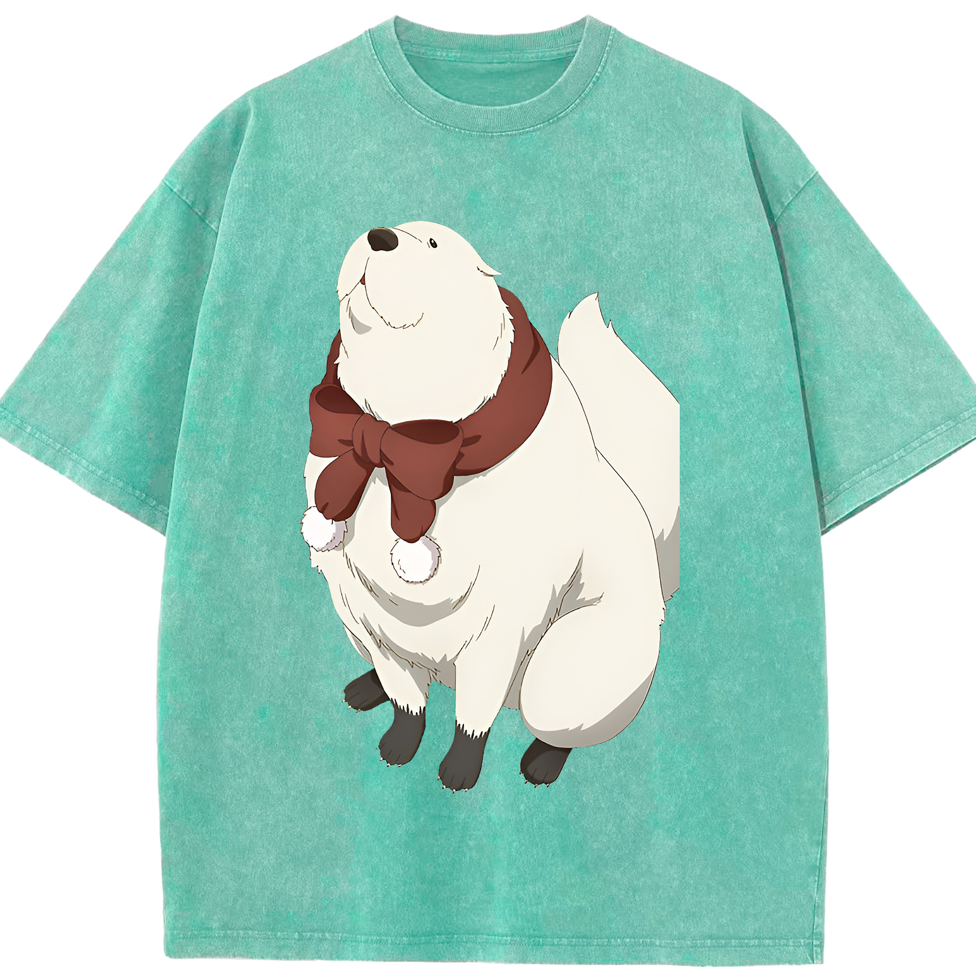 （画像用） SPY×FAMILY间谍家家酒 綿100% ヴィンテージ風 半袖Tシャツ（フロントプリント）